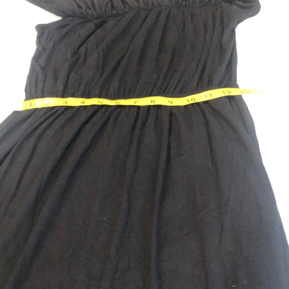 Sweet Pea Off Shoulder Maxi - Picture 8 of 10